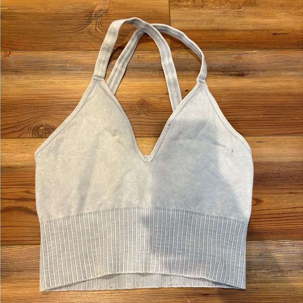 FP Movement by Free People Gray tank